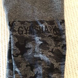 Gymshark camo leggings